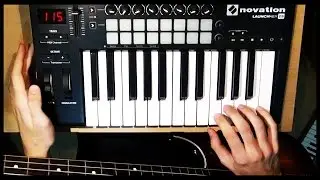 FUNKY LOOPING (Bass & Synth)