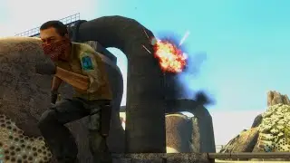 Pipeline Strike | Gmod Realism