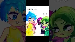 Crush or friend? ❌✅ 