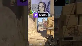 Desert Eagle Ace | Прямые трансляции на EvoSays #Twitch
