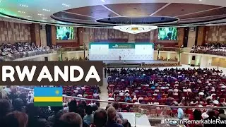 Rwanda's Exploits: A Decade of Event Planning Excellence