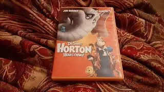 Opening to Dr. Seuss Horton Hears A Who 2008 DVD (Side B Widescreen)