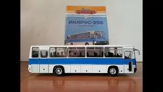 Наши автобусы №31 IKARUS 256 MODIMIO