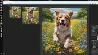 ComfyUI Image Upscale - Ardenius