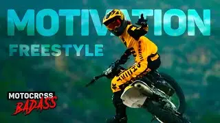 FREESTYLE MOTOCROSS Awesome motivation [HD]