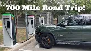 Rivian R1S Road Trip To The BIG EASY!  🎶 🎵