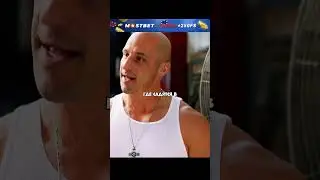 Вин Дизель собирает команду Форсажа 🔥 