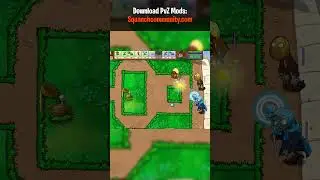 Best Fusion Plants #4 - Plants vs Zombies Grafted #shorts #pvz #pvzhacks