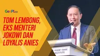 Tom Lembong Ditahan Kasus Korupsi Gula, Eks Menteri Jokowi dan Loyalis Anies