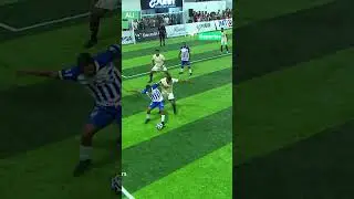 Showtime de Reimond Manco en la SúperLiga Stars de Fútbol 7 🎩⚽