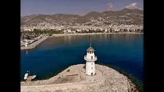 Turkey cinematic video