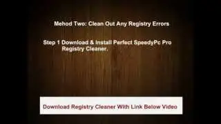 Nvcpl.dll Error Fix