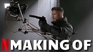 Making Of TYLER RAKE: EXTRACTION 2 - Best Of Behind The Scenes & Fight Training With Chris Hemsworth