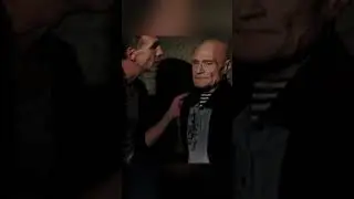 Десантник заступился за старого вора в законе