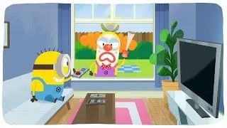 SATURDAY MORNING MINIONS | Episode 25 - Remote Controlled (Illumination Entertainment) HD