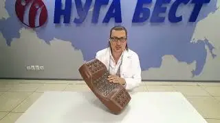 ДОКТОР о подушке С ТУРМАНИЕВОЙ КЕРАМИКОЙ NUGA BEST НС-50!!!