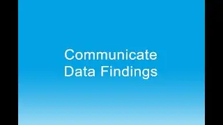 Communicate Data Findings Walk-through (Udacity & FWD Project)