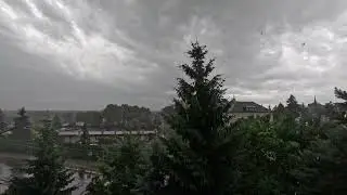 Burza w 18 sekundach