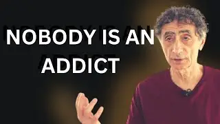 STOP Identyfying with Your Addiction - Gabor Mate