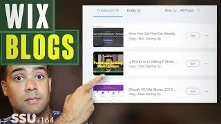 Wix Blog Tutorial 2019 - Adding Blogs To A Wix Website
