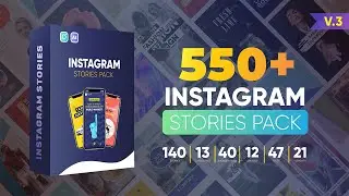 Instagram Stories for After Effects