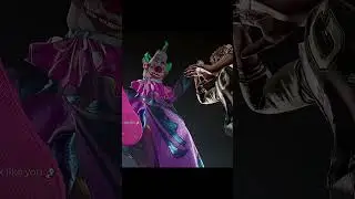 Mortal Kombat and Dead by daylight have a baby