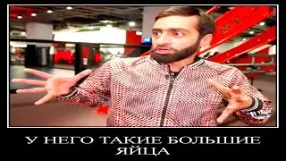 Муд ВЛАД А4 Демотиватор (КОНОР МАКГРЕГОР СОСЁТ😐)
