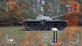 Канада, Музей военной техники под открытым небом в Канаде