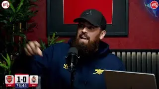 AFTV react to Trossard penalty miss
