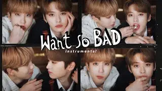 LEE KNOW & HAN: Want so BAD (Best Instrumental)