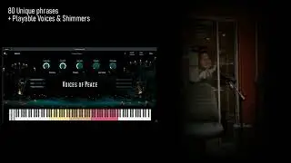 Free download - Voices of Peace | VST Plugin | Amazing Vocals