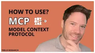 How does MCP work? How to use MCP?