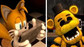 tails night at freddy's