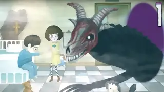 Fran Bow - ПРИКЛЮЧЕНИЯ ДЕВОЧКИ В ПСИХУШКЕ - НАЧАЛО ХОРРОРА [#1] - Прохождение
