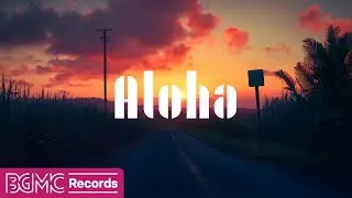 Hawaiian Music for Relaxing and Focus | Serene Island Vibes to Boost Productivity