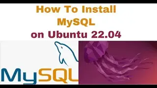 How To Install MySQL in Ubuntu 22.04 LTS