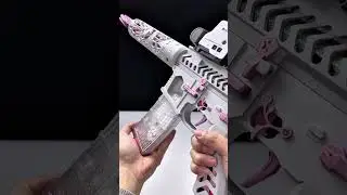 White ‘’Starry Sea‘’+Smoke Tracer.Who needs this for gift? 