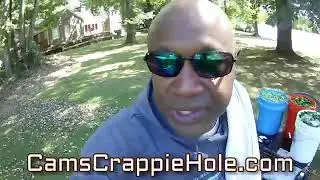 💥💥BE TOP DOG OF CRAPPIE FISHING WITH THESE SIMPLE FALL 2022 TIPS & PLASTICS💥💥