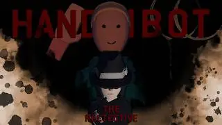 HANDIBOT - The most FAMOUSLY WEIRD rec room player...