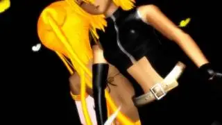 【MMD】 Devil Apple