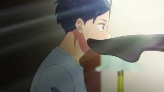 РАБ СПЕЦОТРЯДА голые ноги Кёки фемдом аниме/ Femdom anime feet