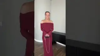 Sexy Yet Sophisticated Dress Try On (Over 40)