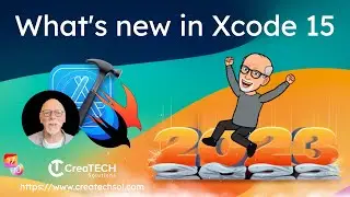 What's New in Xcode 15