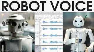 Make Your Voice Sound Like A Robot! Easy Tutorial
