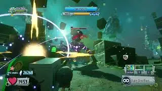 Infinity Time Randomizer Mod