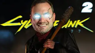 Sips Plays Cyberpunk but Everyone Gets Bonked