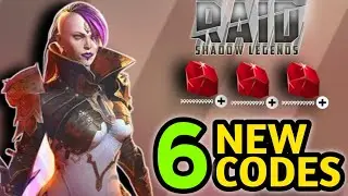 NEW RAID SHADOW LEGENDS PROMO CODES 2021 - RAID SHADOW LEGENDS CODES DECEMBER 2021