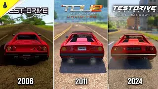 TDU vs TDU2 vs TDU SC - Details and Physics Comparison (Part 2)