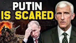 General Mark Hurtling - Russia’s Military in Ruins - Ukraine’s Masterstroke Exposes Putin’s Weakness