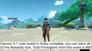 32 Free Pulls 4900 Freemogems For F2P Before Kazuha and Alhaitham Rerun Banners - Genshin Impact